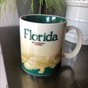 Starbucks Florida Coffee Mug